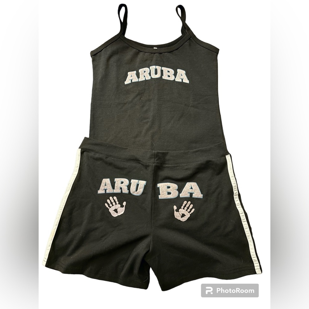 ARUBA HANDPRINT MATCHING SET